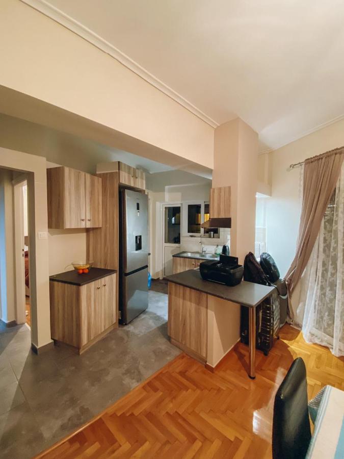 Modern Psichiko Apartment Athens Exterior photo