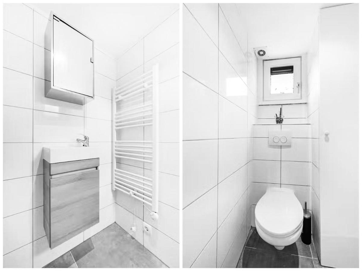 Modern Psichiko Apartment Athens Exterior photo